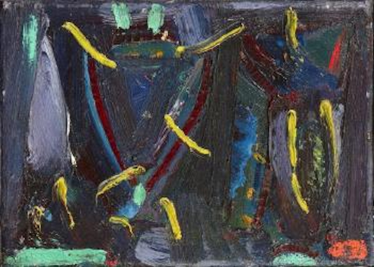 Sans titre by Olivier Debre