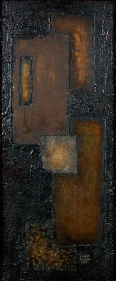 Composition by Carlos Mérida