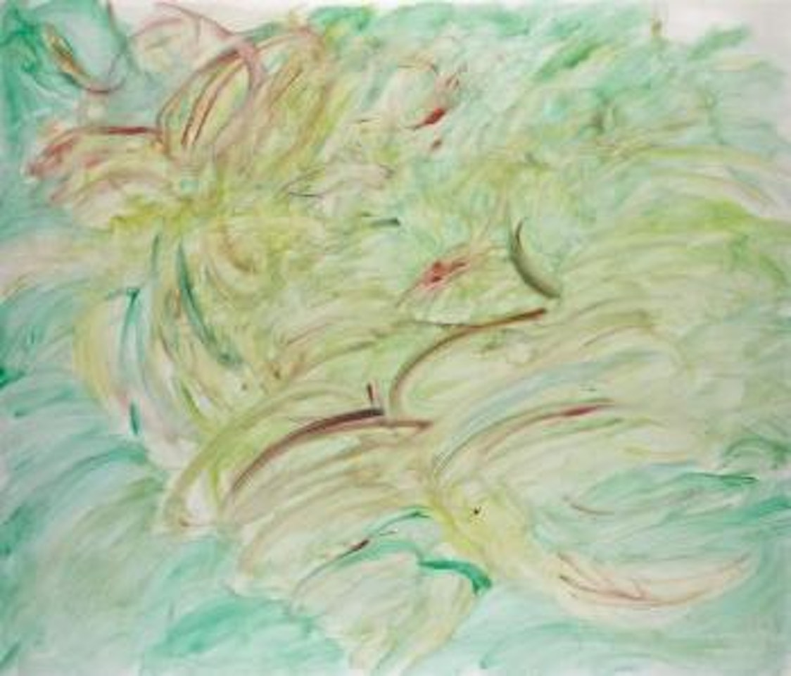 Sans titre by Jean Messagier