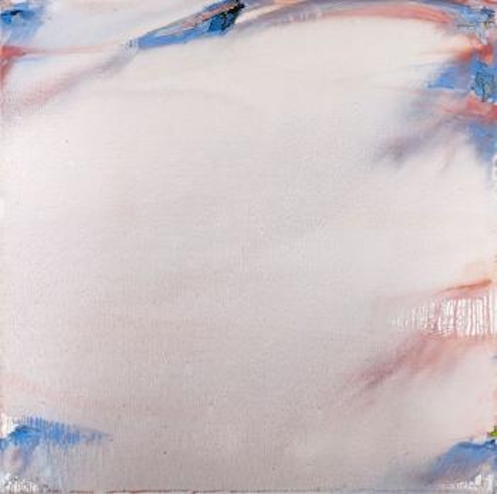 Rose et bleu de Loire by Olivier Debre
