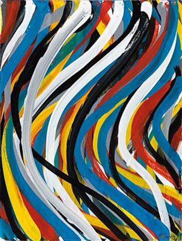 Untitled by Sol LeWitt