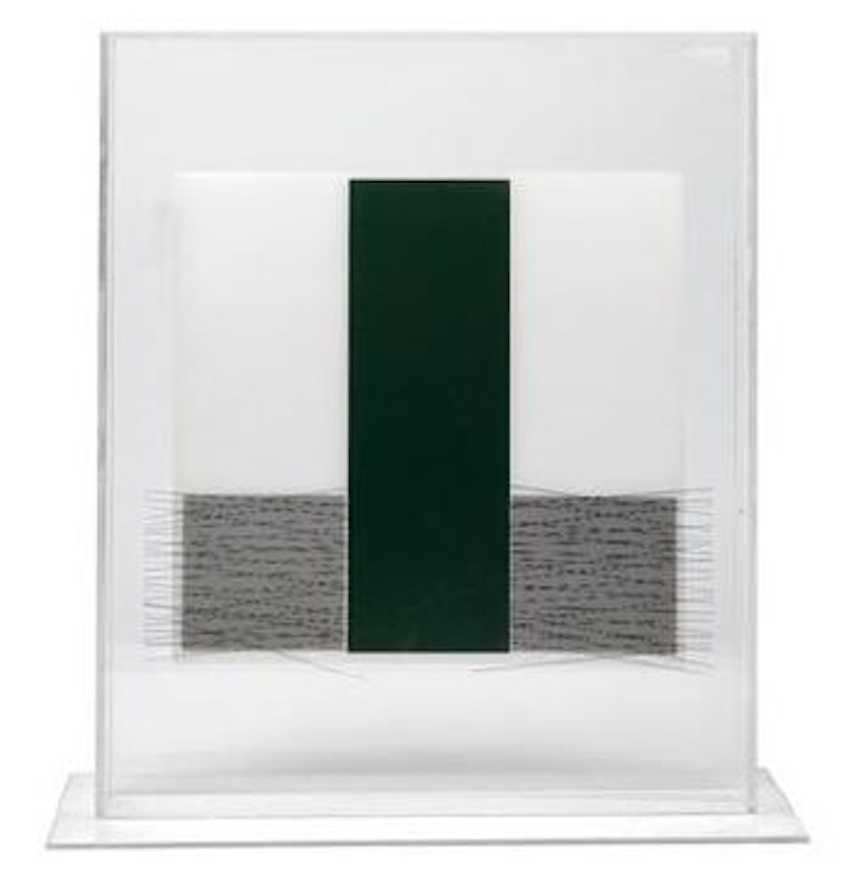 Untitled, Jaî-Alaî by Jesus Rafael Soto