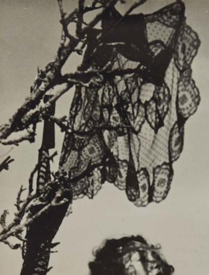 Portrait de Nush Eluard by Man Ray