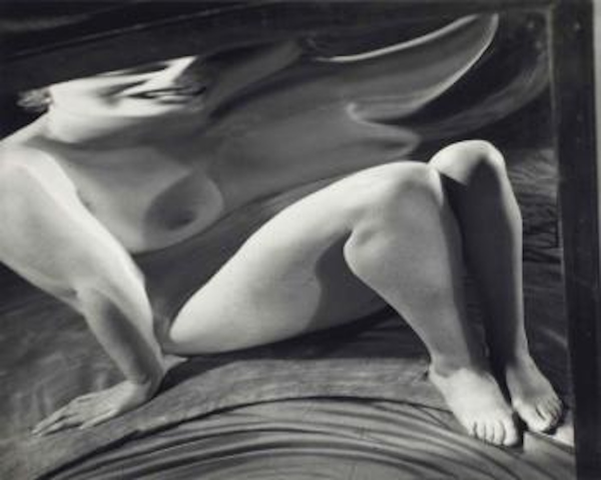 Distorsion #130, Paris by André Kertész
