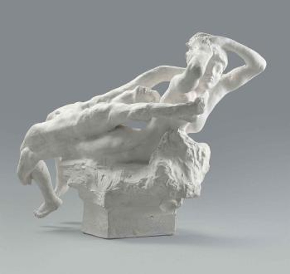 Fugit Amor, Petit Modèle by Auguste Rodin