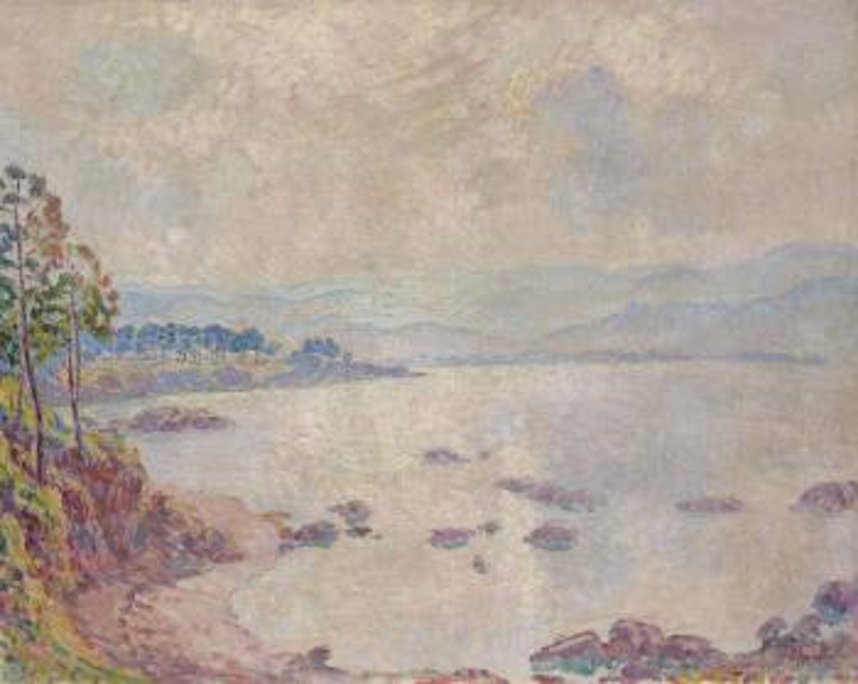La baie by Henri Lebasque