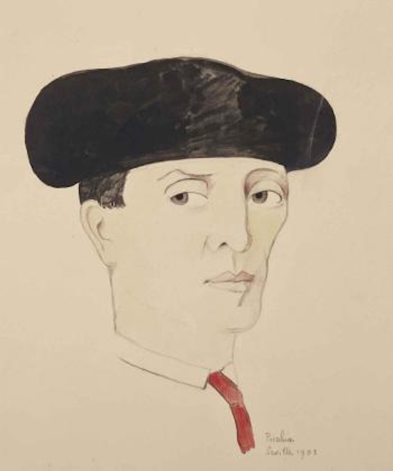 Torero by Francis Picabia