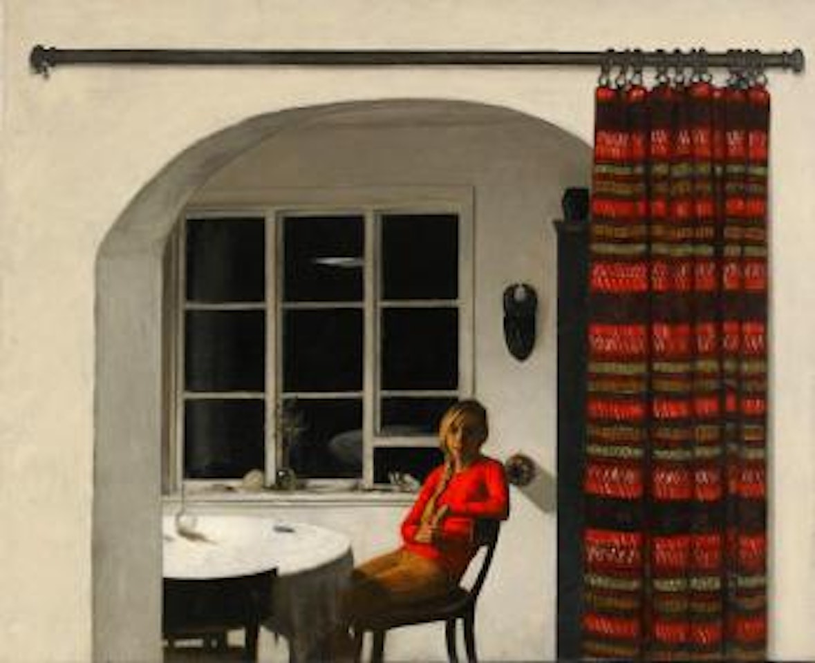 Interiör by Ola Billgren