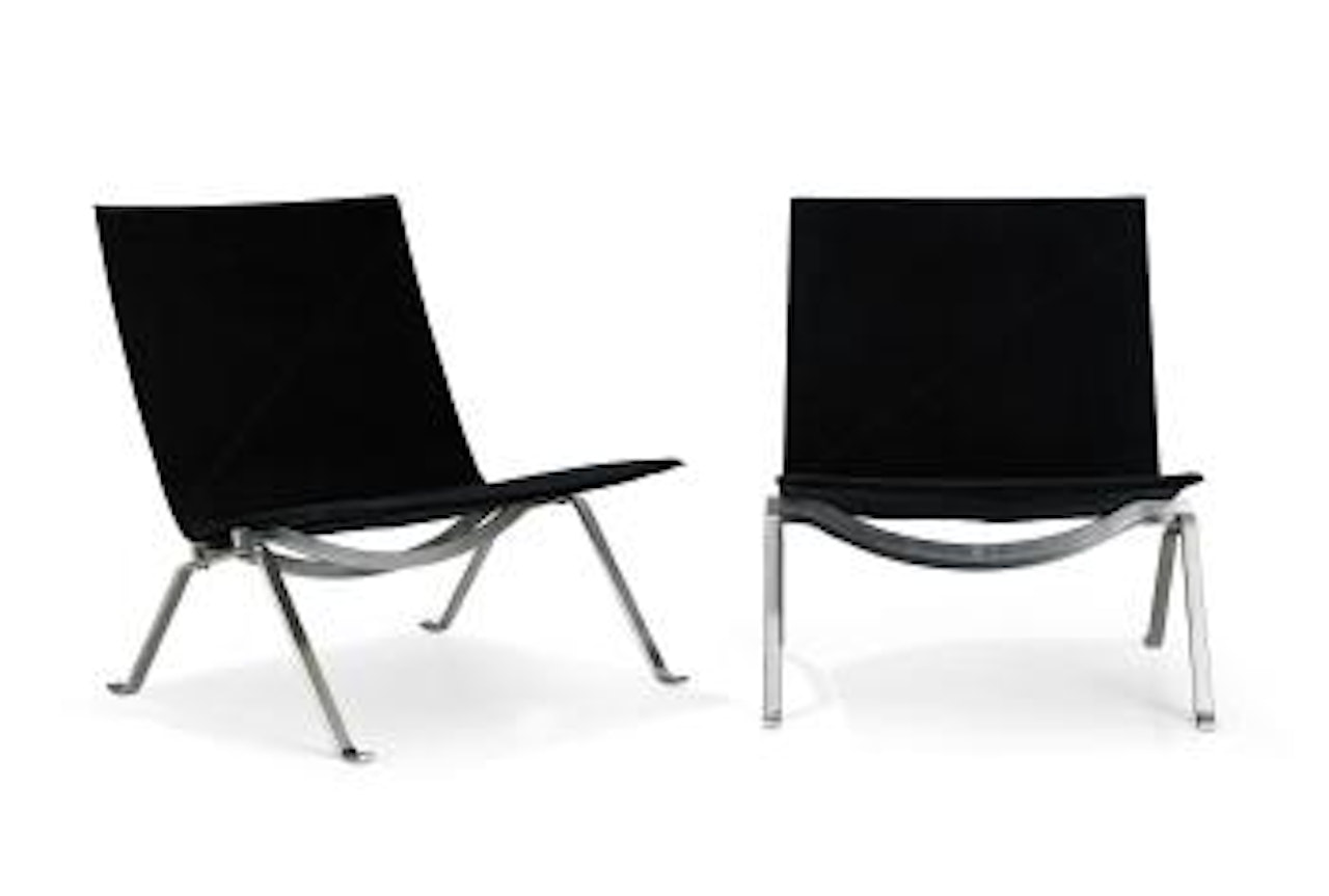 PK-22 by Poul Kjaerholm