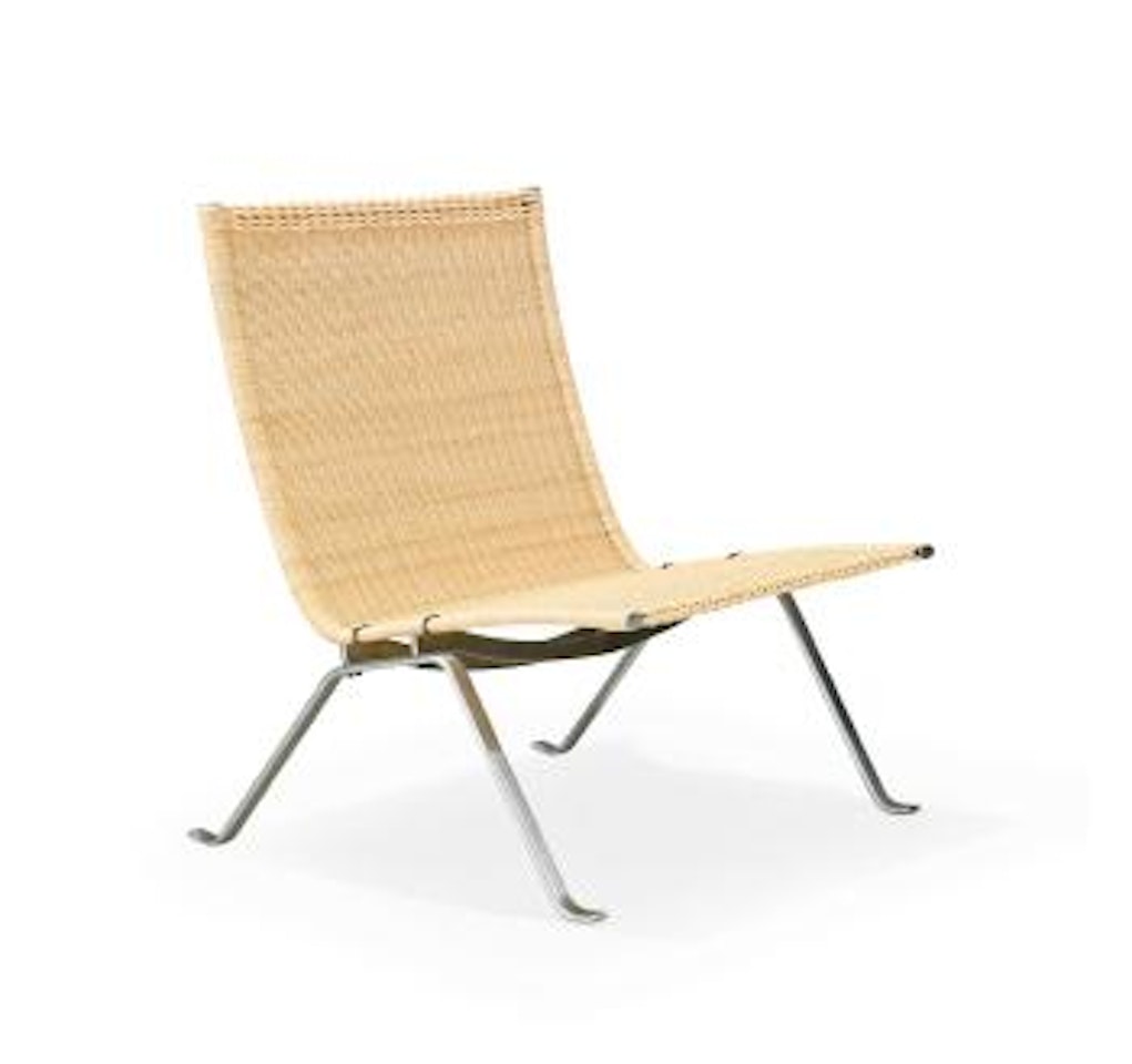 PK-22 by Poul Kjaerholm