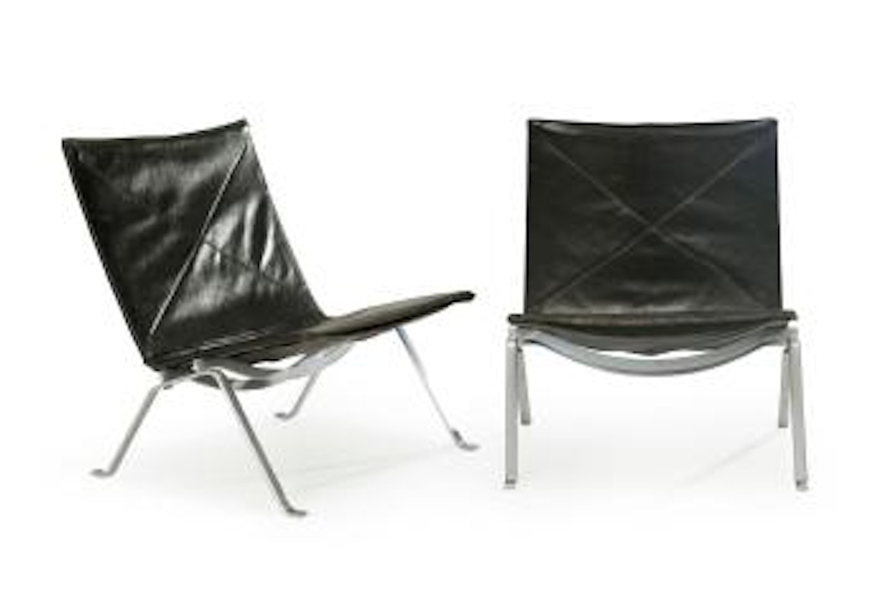 PK-22 by Poul Kjaerholm