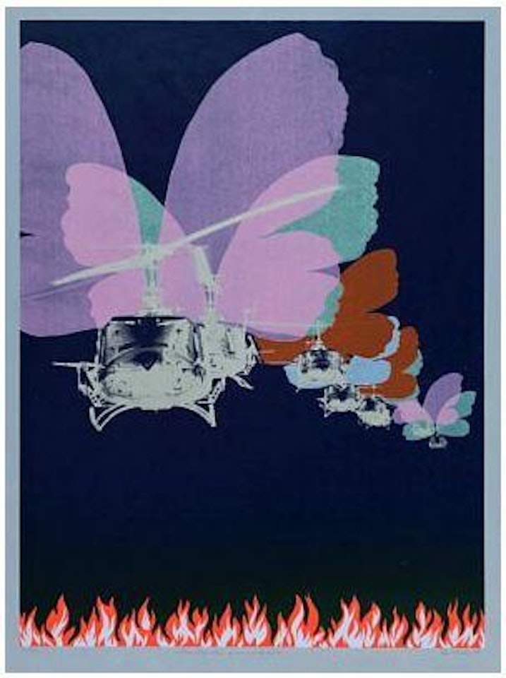 Amerikanske sommerfuglar by Per Kleiva