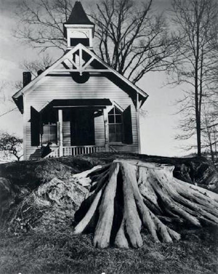 Armonk, New York, 6 août by André Kertész