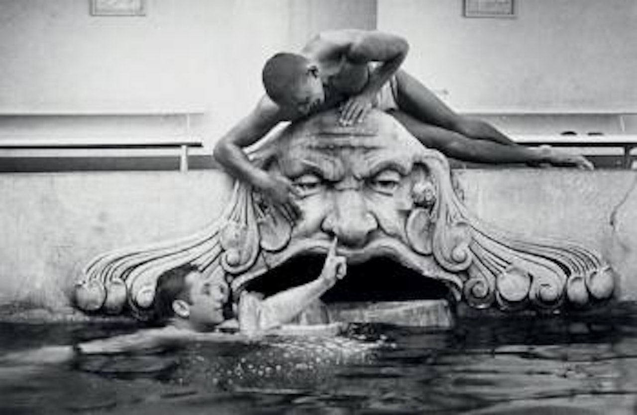 Esztergom, Hongrie, 12 août by André Kertész