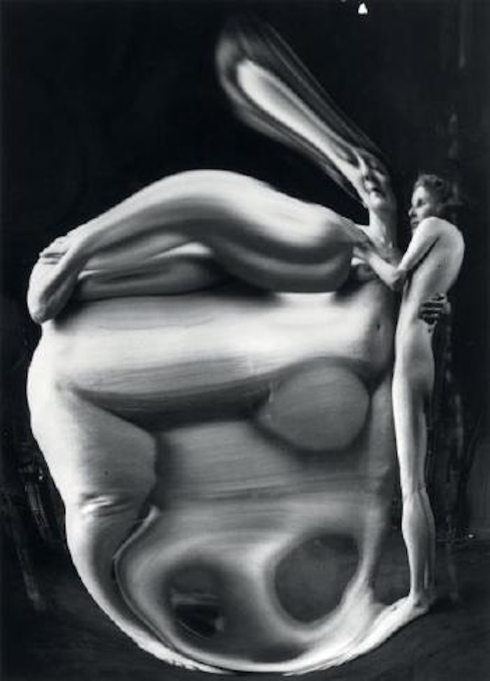 Distorsion # 4, Paris by André Kertész