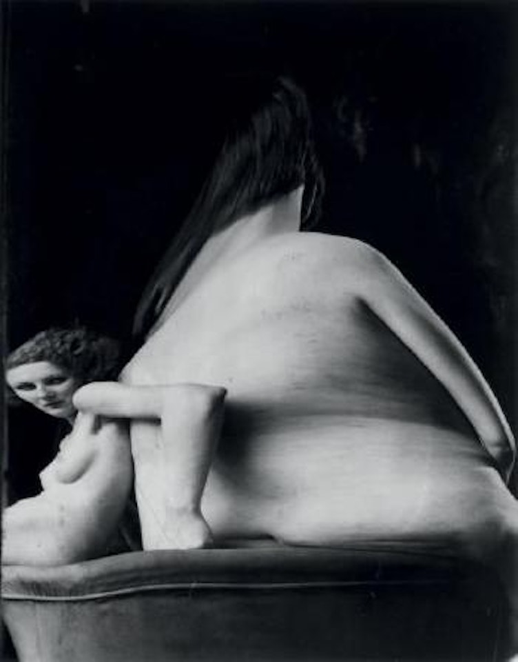 Distorsion #88, Paris by André Kertész