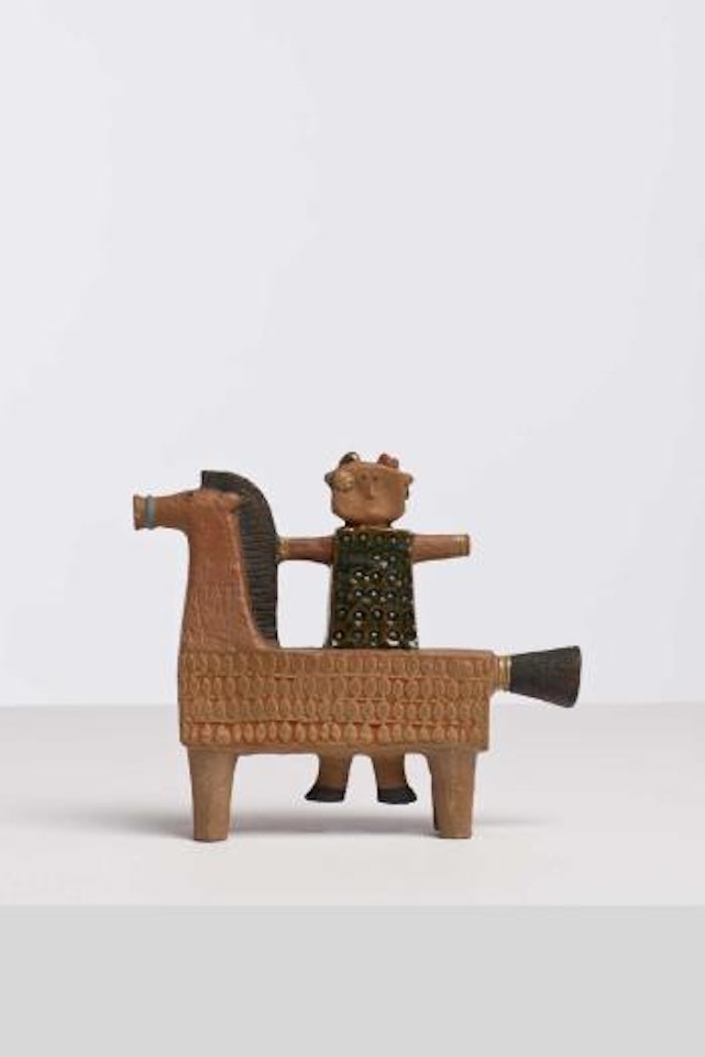 Sculpture by Stig Lindberg