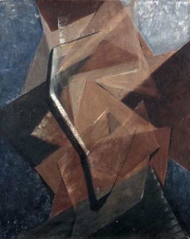 Formes abstraites by Jean Crotti