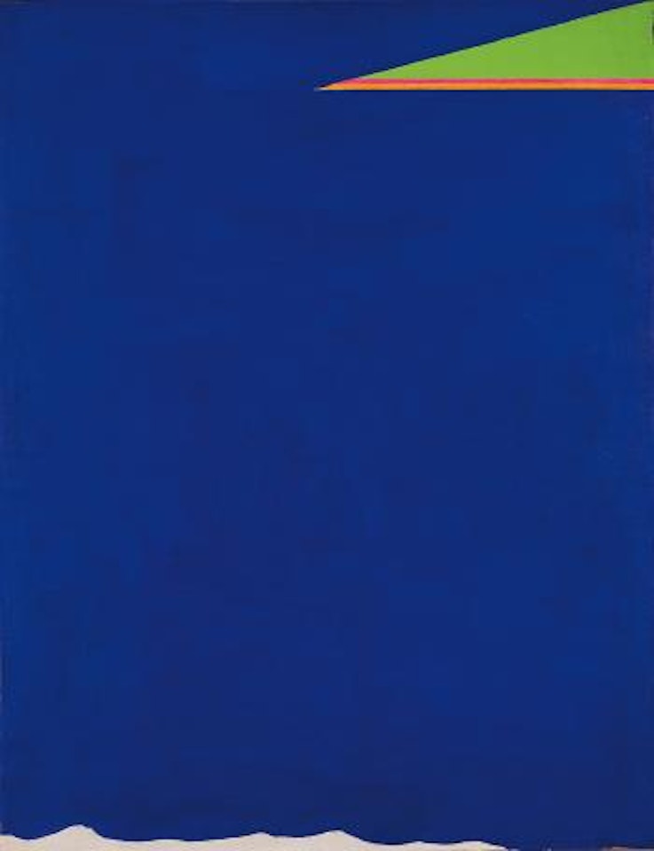 Penetrazione XII by Hsiao Chin