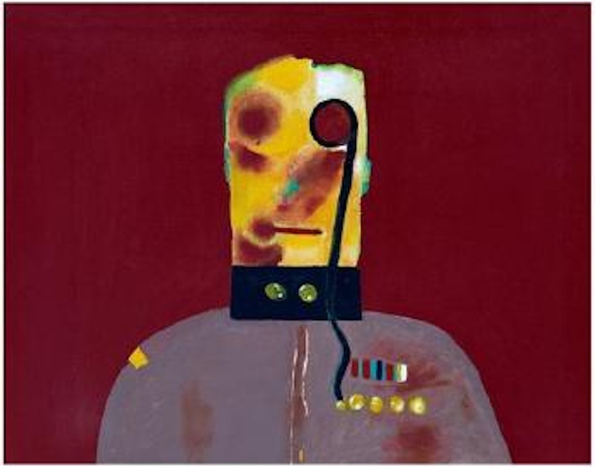 Bad news General by Robert Hodgins