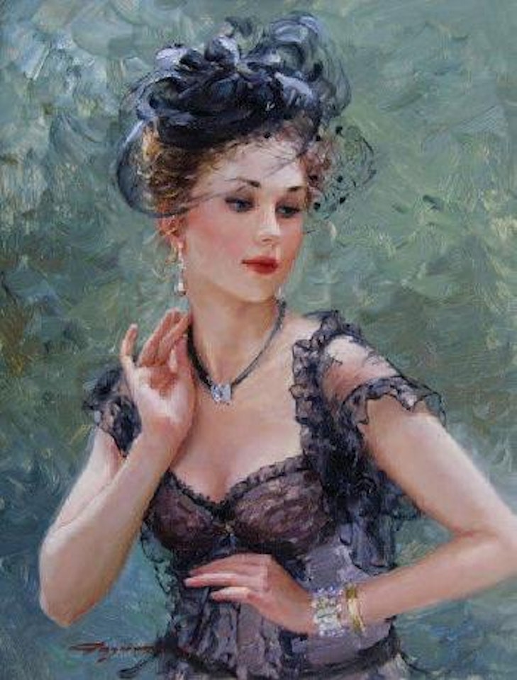 Irène by Constantin Razoumov