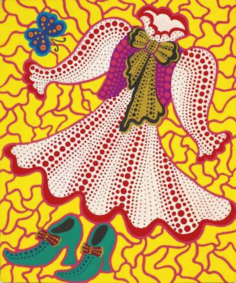 Death of a Doll by Yayoi Kusama