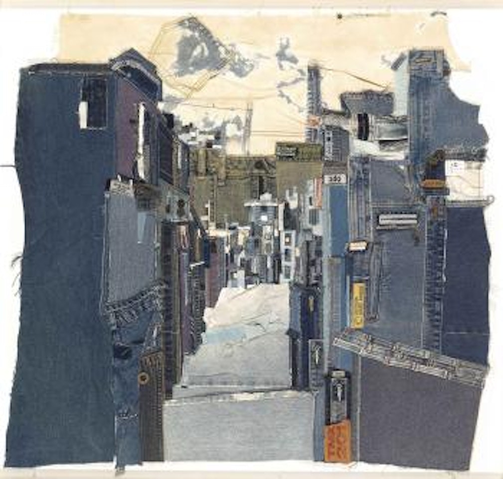 A Side Street by Choi So-Young