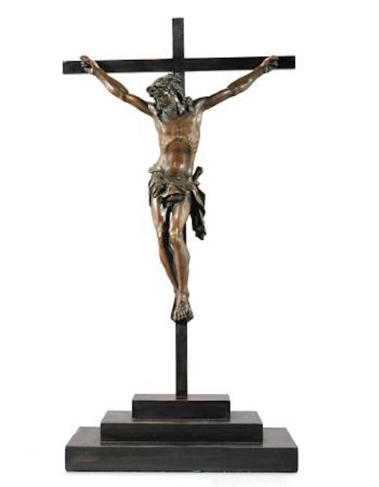 Corpus Christi by Flemish School by French School