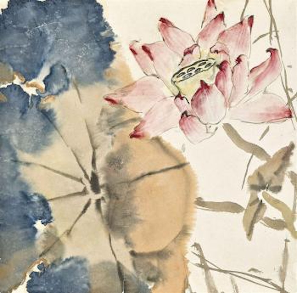 Album of Various Subjects by Yang Shanshen