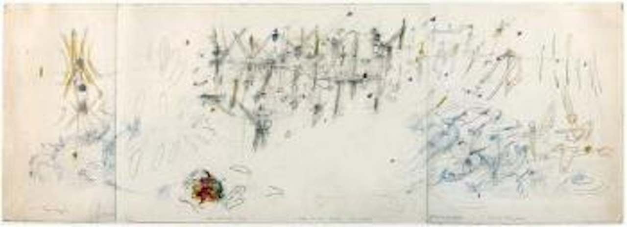 An outlook into by Roberto Matta