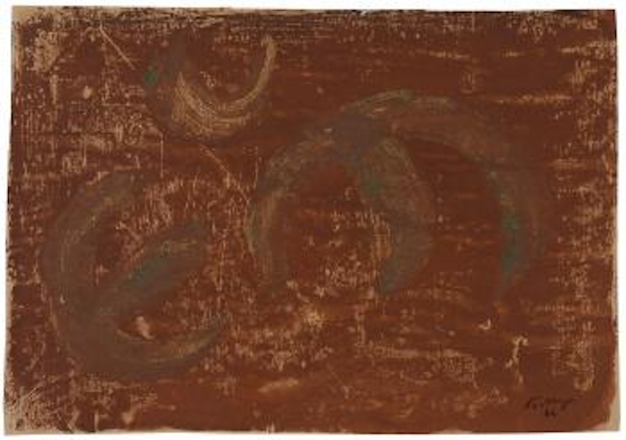 Senza titolo by Mark Tobey