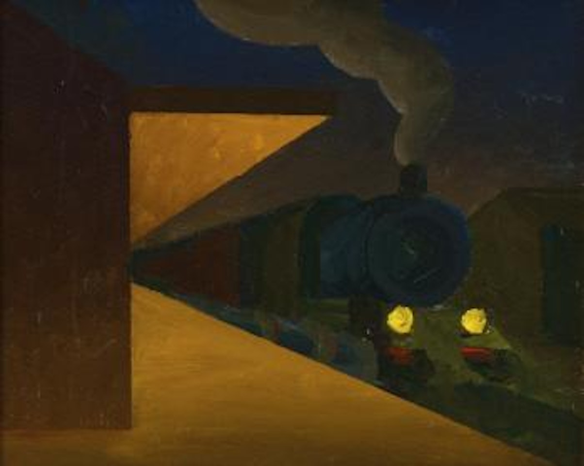 Trenino by Salvo