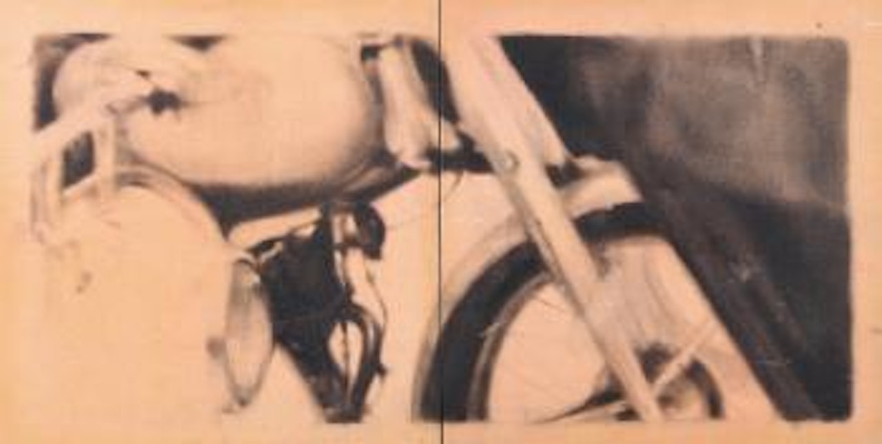 Moto-ciclo by Federico Guida