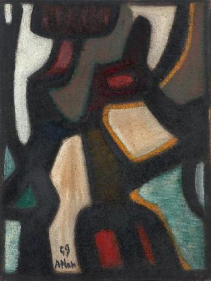 Haïti by Jean Atlan