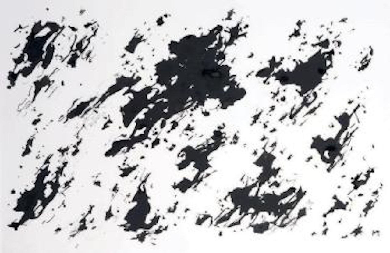 Sans titre by Henri Michaux
