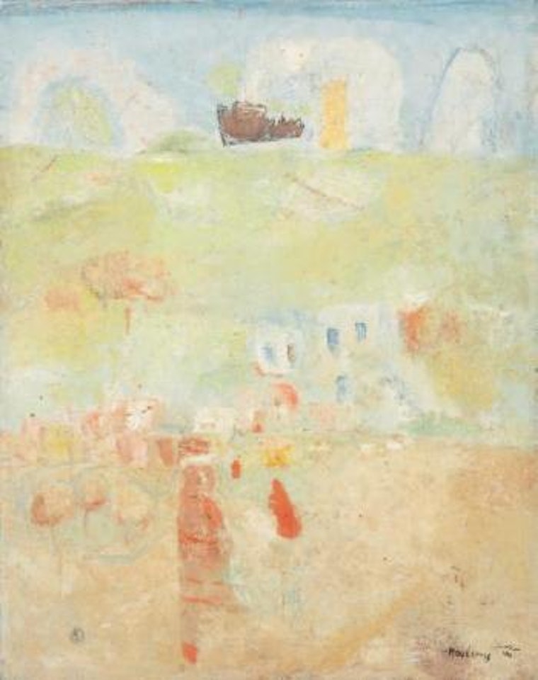 Composition by Fateh Moudarres