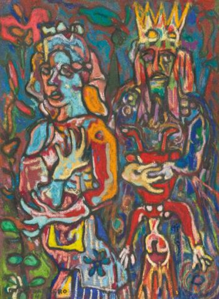 Untitled by René Portocarrero