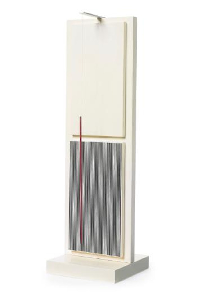 Jai Alai by Jesus Rafael Soto