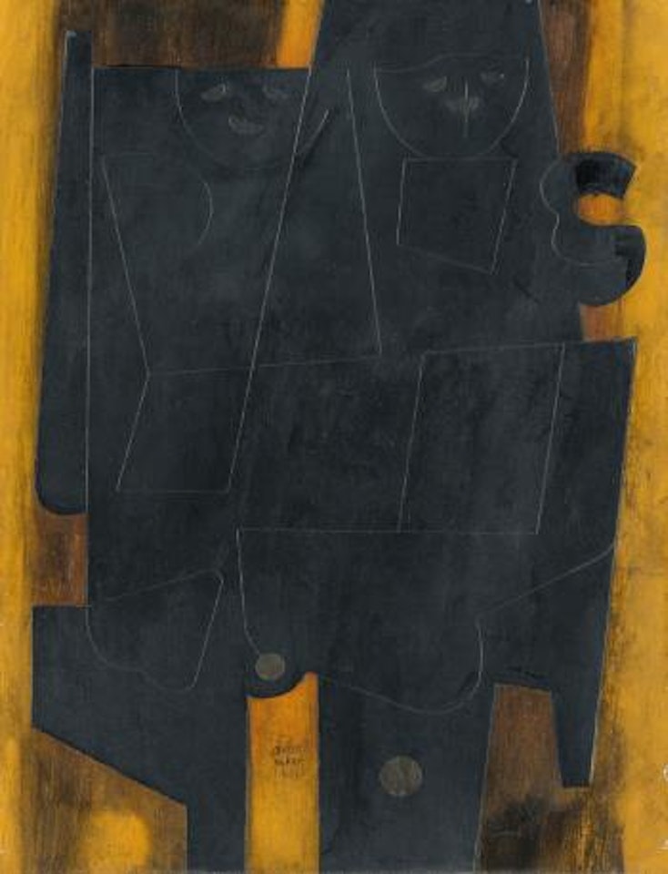 Magía Negra by Carlos Mérida