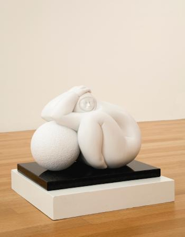 Ensueño by Jorge Jimenez Deredia
