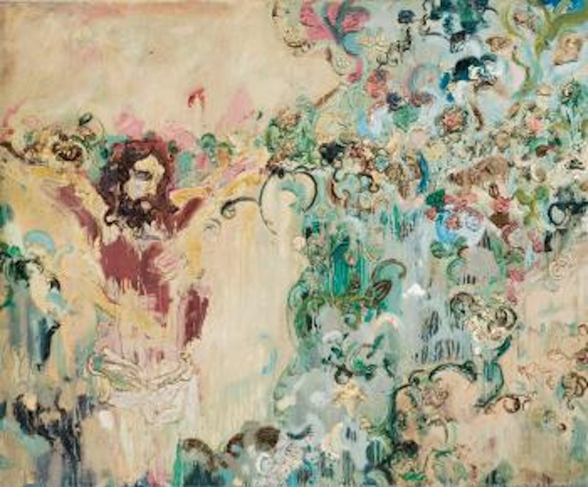 Cristo by Adriana Varejão