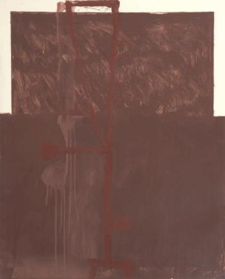 Study for Capodimonte by James Brown
