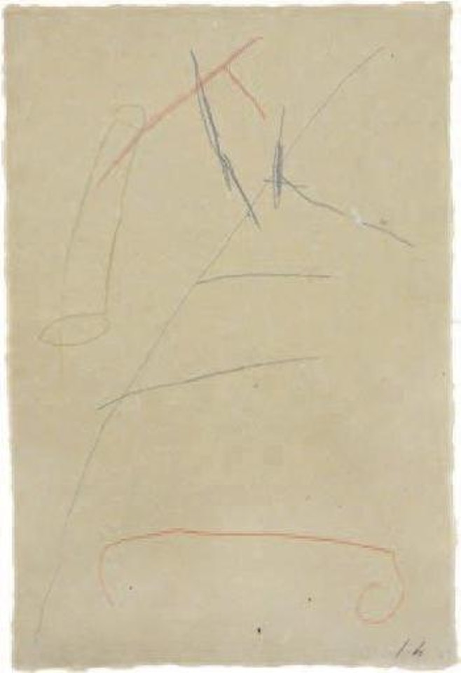 Drawing from the door by James Brown