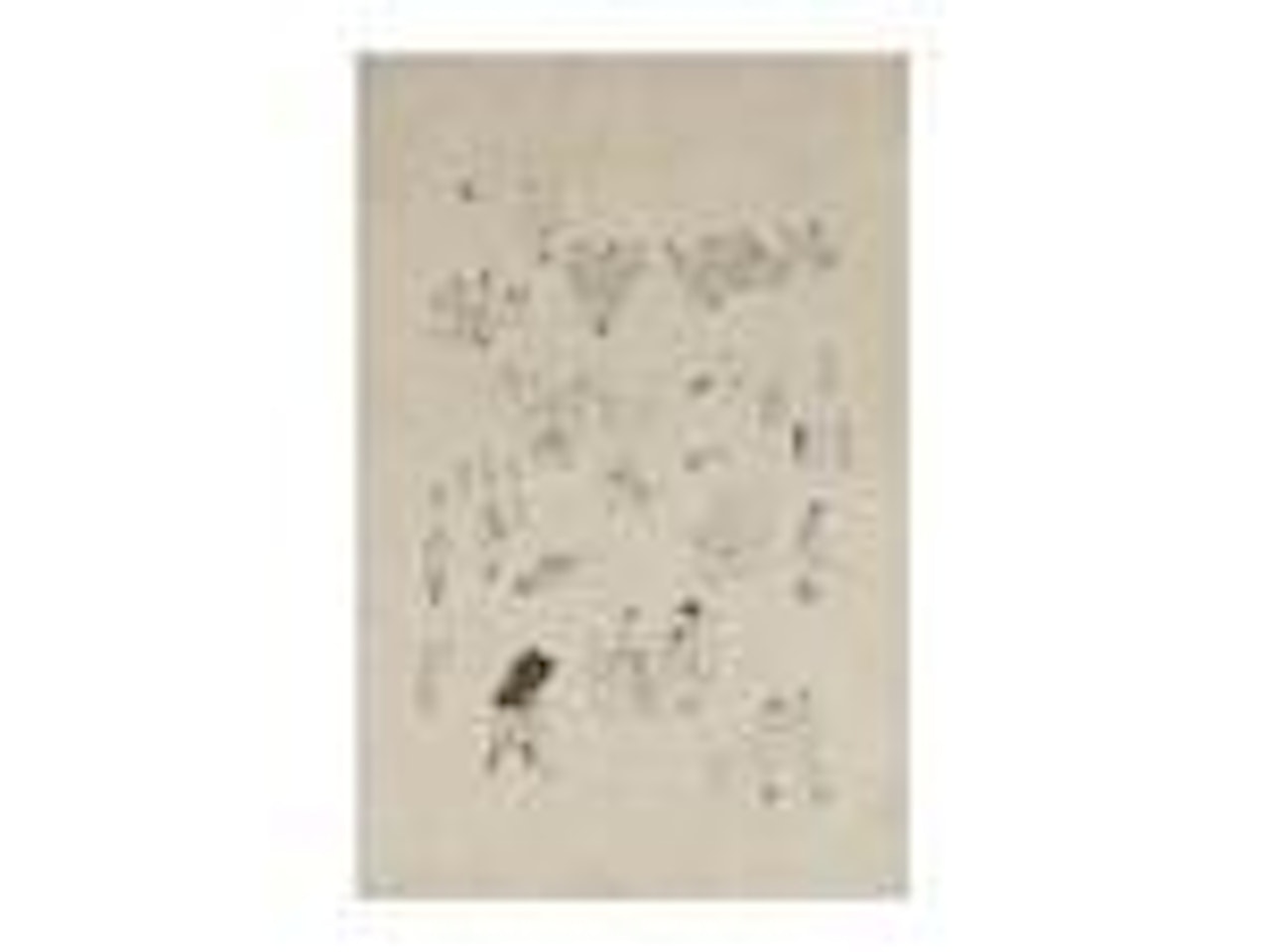 Chinese figure by Pu Ru