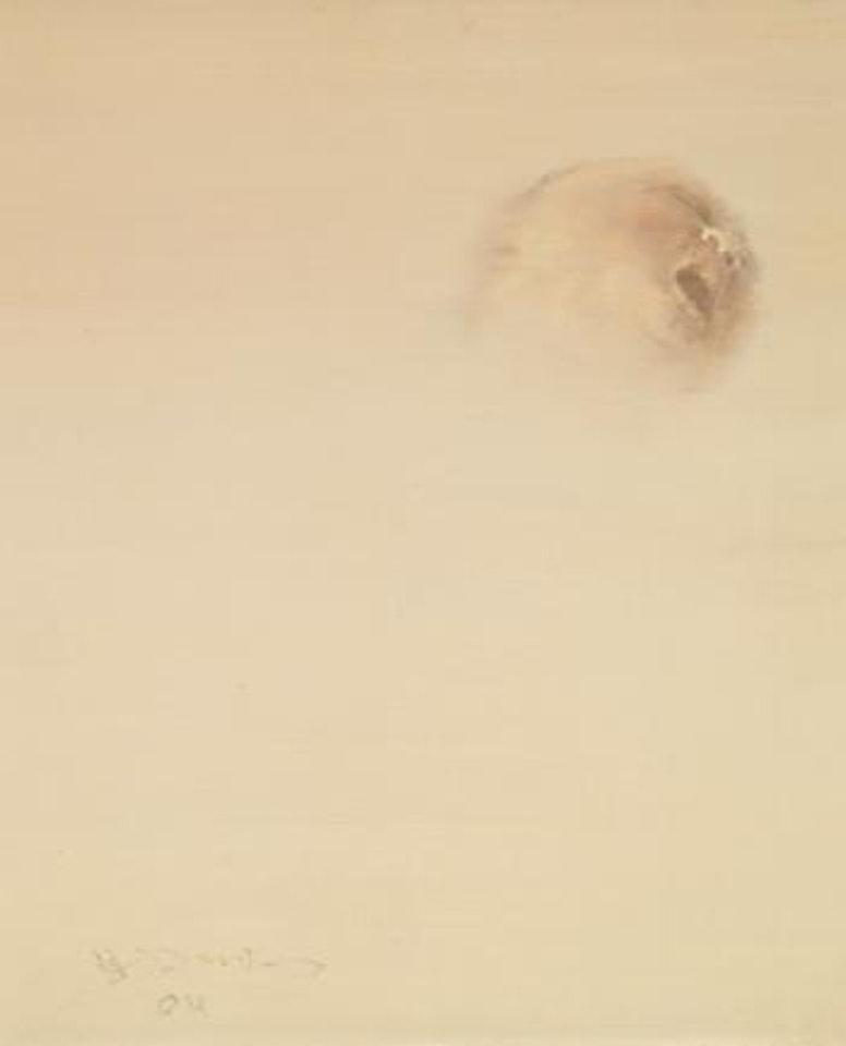 Xiao Wu's Triptych III by He Duoling