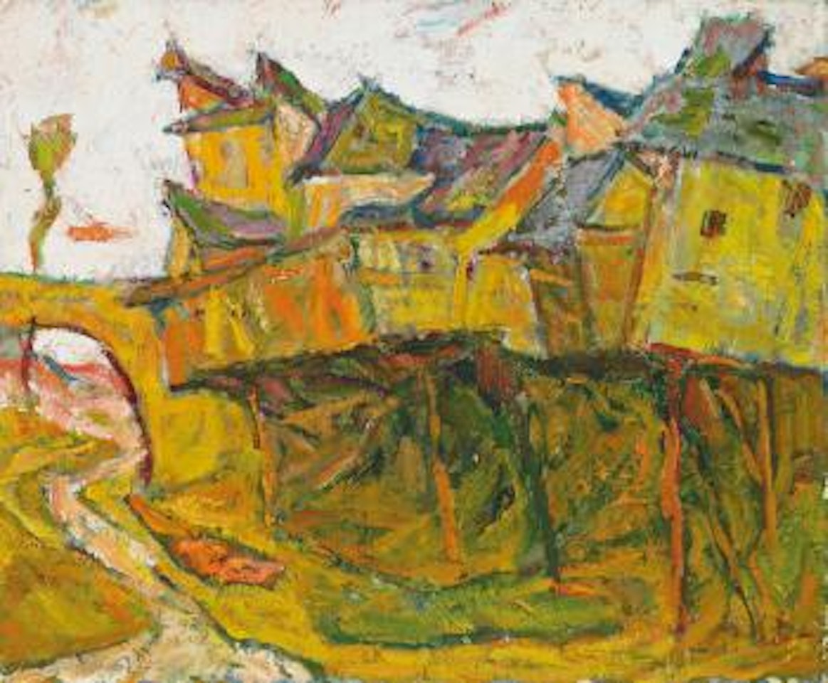 River Family by Luo Erchun