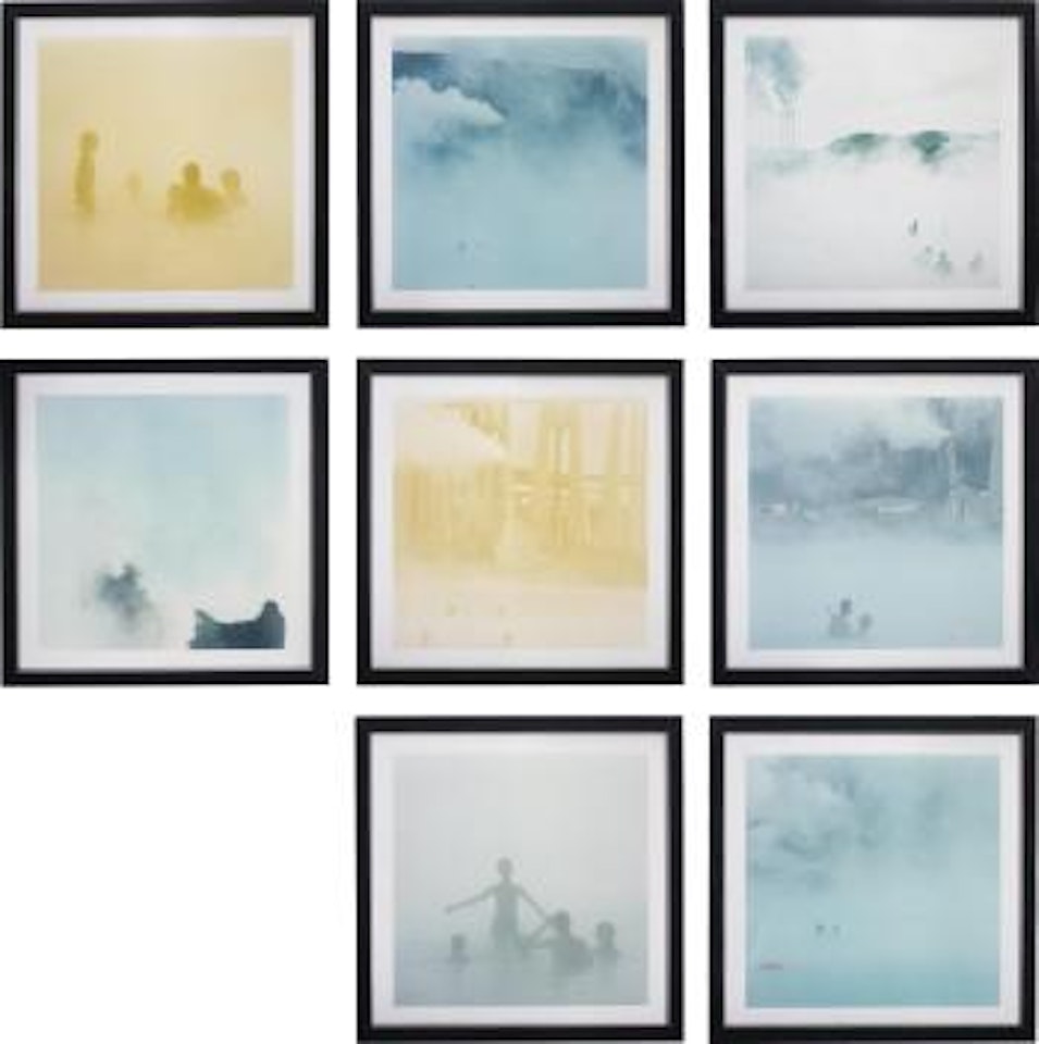 The Chinese Series (set of 8) by Olafur Eliasson