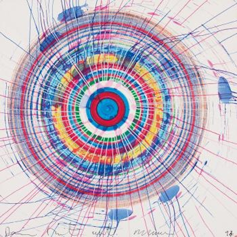 Untitled by Damien Hirst