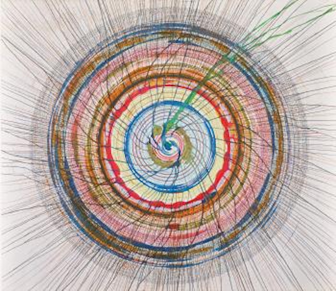 Untitled by Damien Hirst