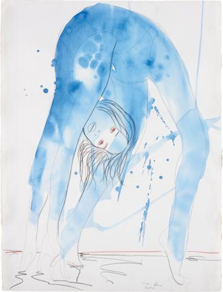 Kate Moss by Marc Quinn
